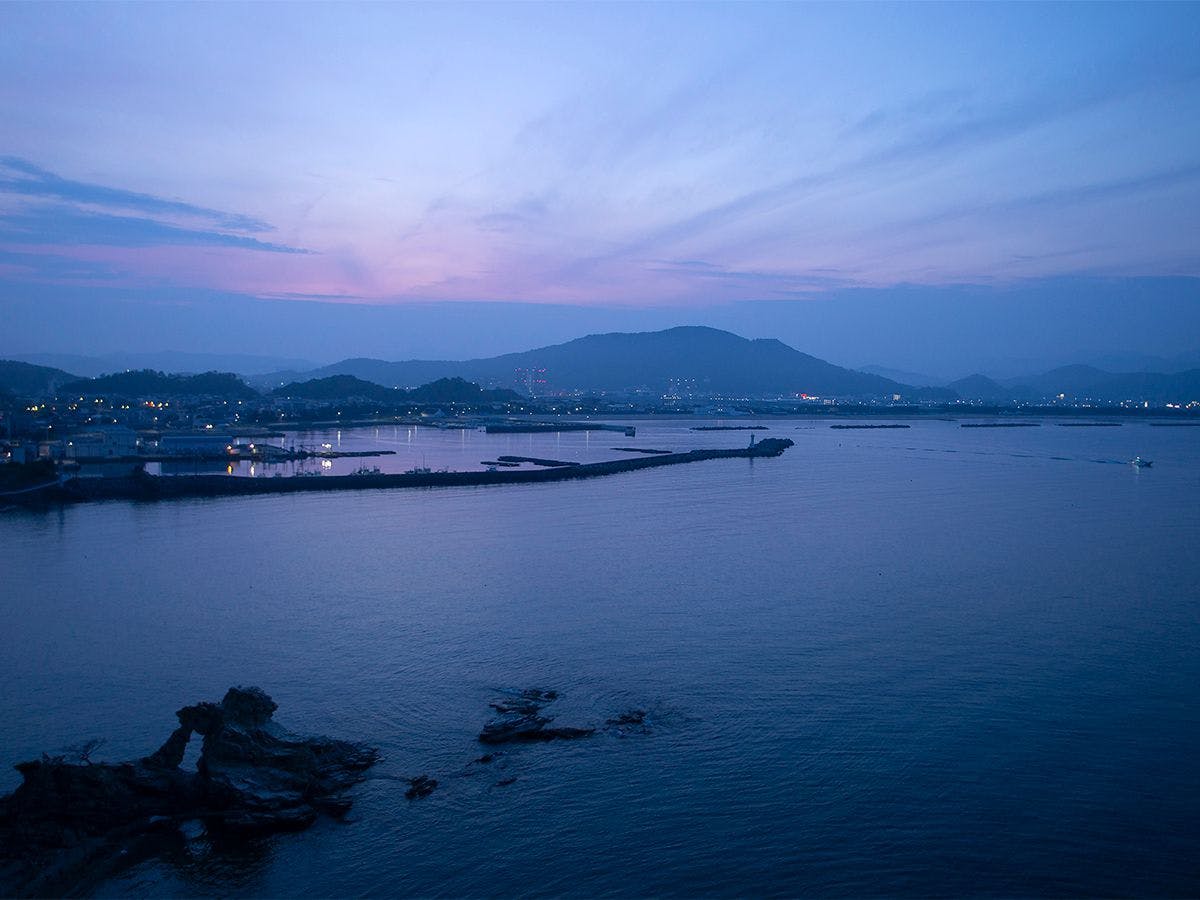 Wakanoura Onsen Manpa Resort