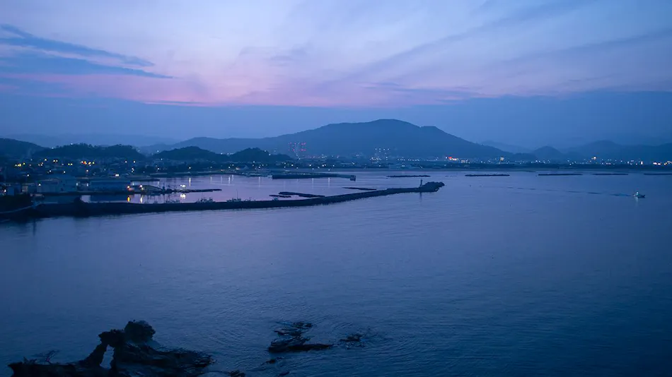 Wakanoura Onsen Manpa Resort