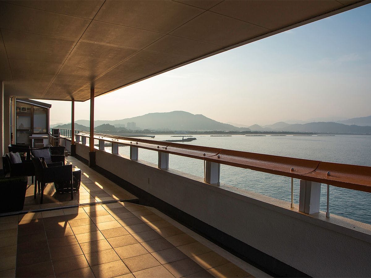和歌の浦温泉　萬波　MANPA RESORT