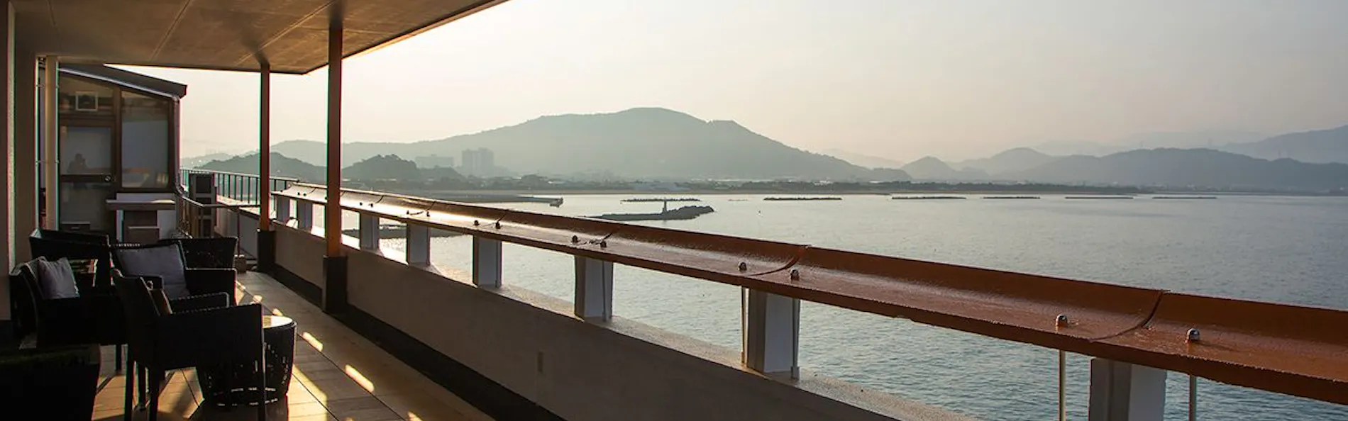 和歌の浦温泉 萬波 MANPA RESORT
