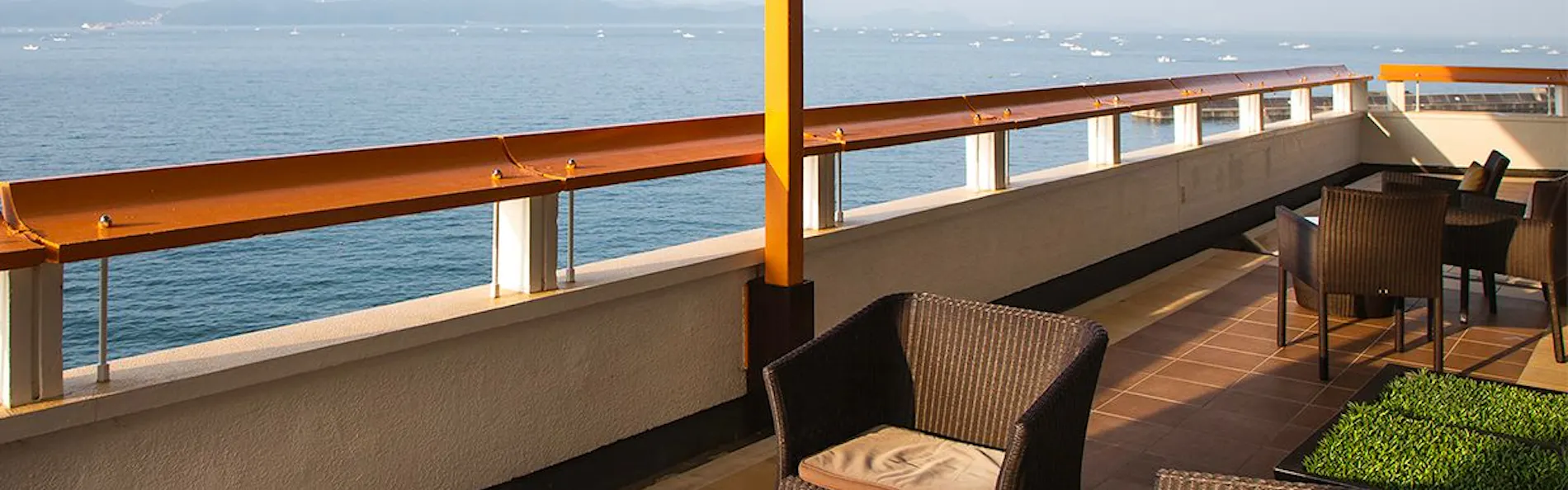 和歌の浦温泉 萬波 MANPA RESORT