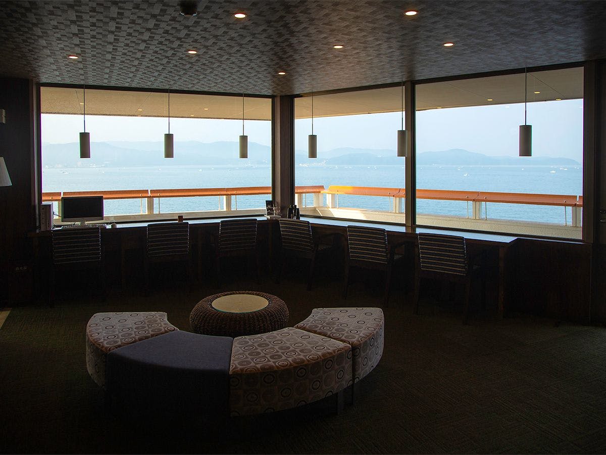 和歌の浦温泉　萬波　MANPA RESORT