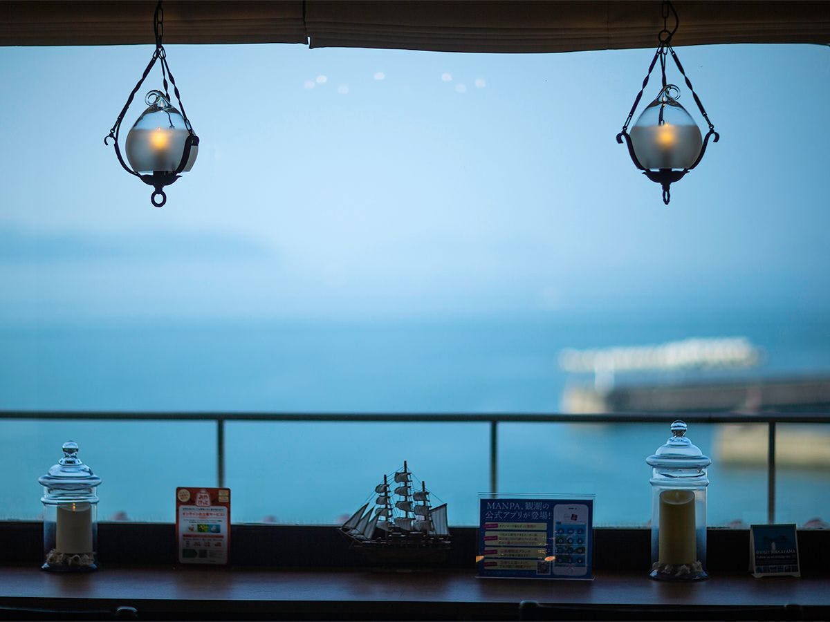 和歌の浦温泉　萬波　MANPA RESORT