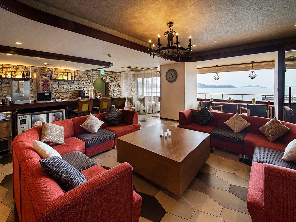 和歌の浦温泉　萬波　MANPA RESORT