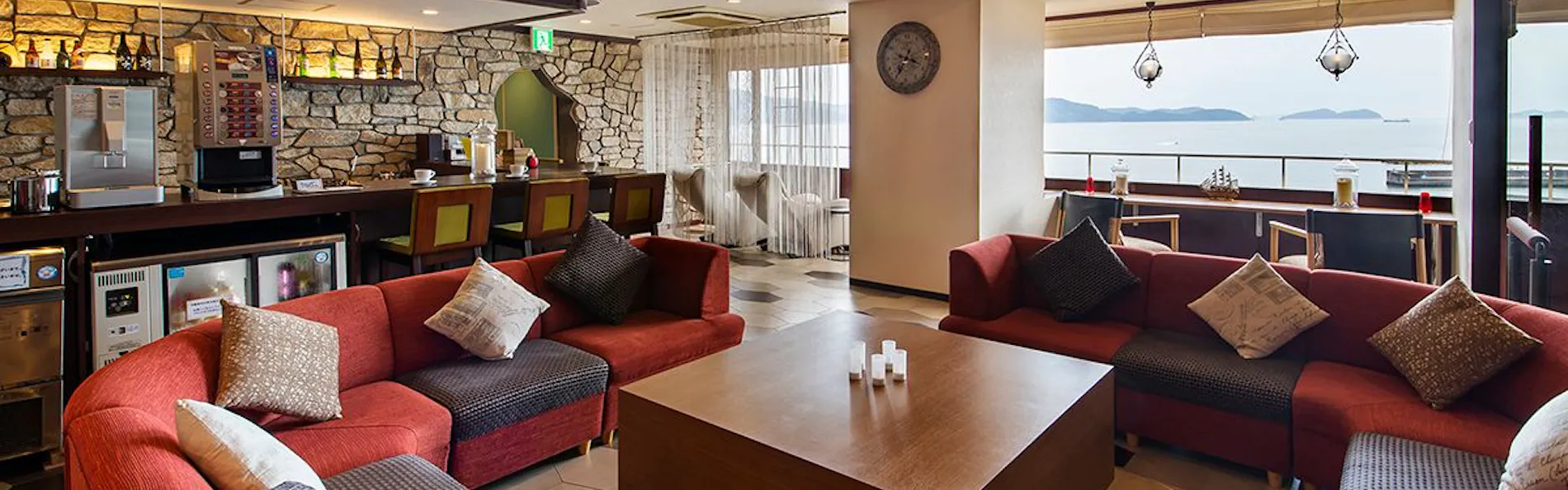 和歌の浦温泉 萬波 MANPA RESORT