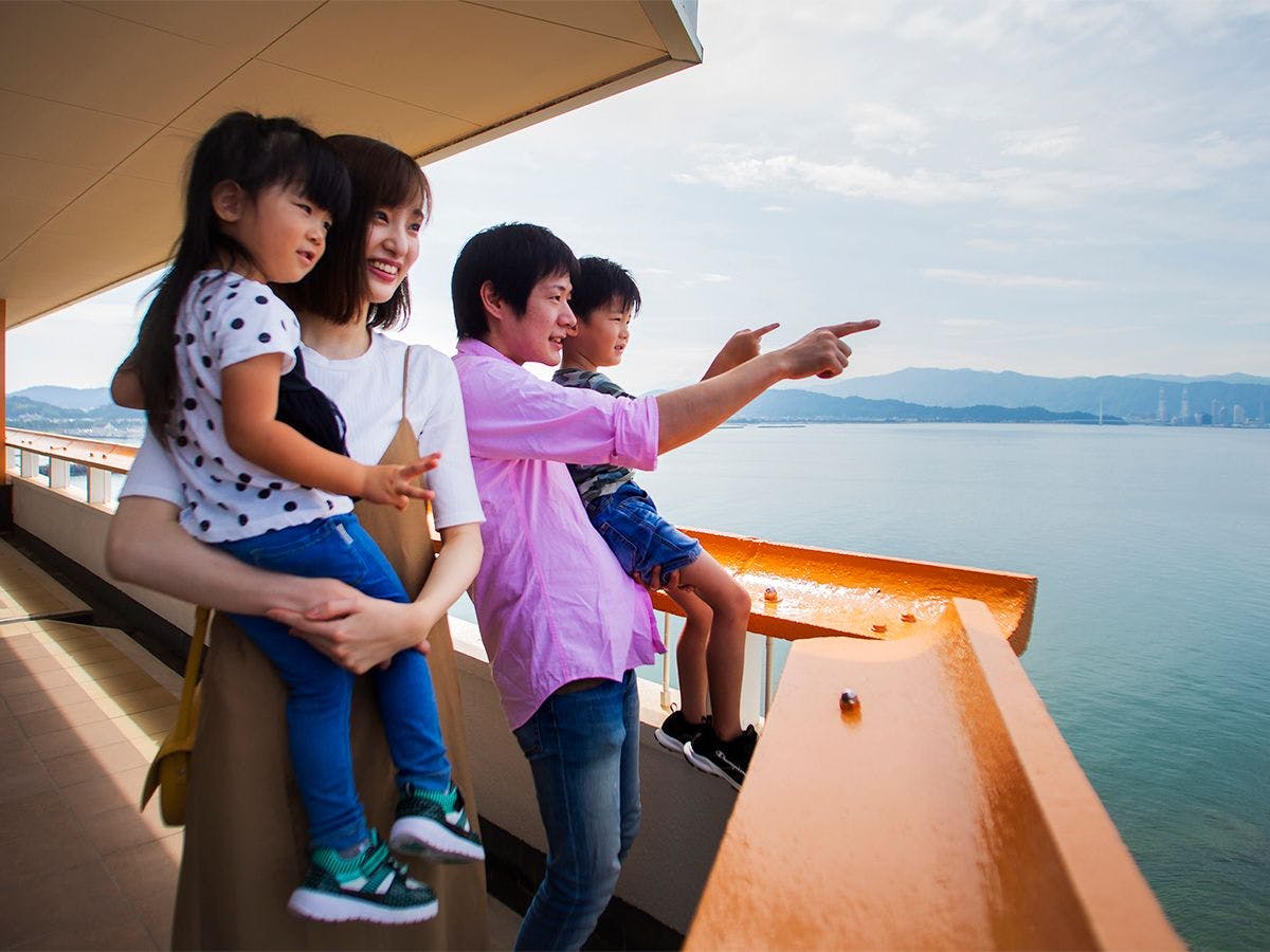 和歌の浦温泉　萬波　MANPA RESORT