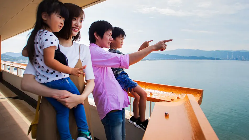 Wakanoura Onsen Manpa Resort