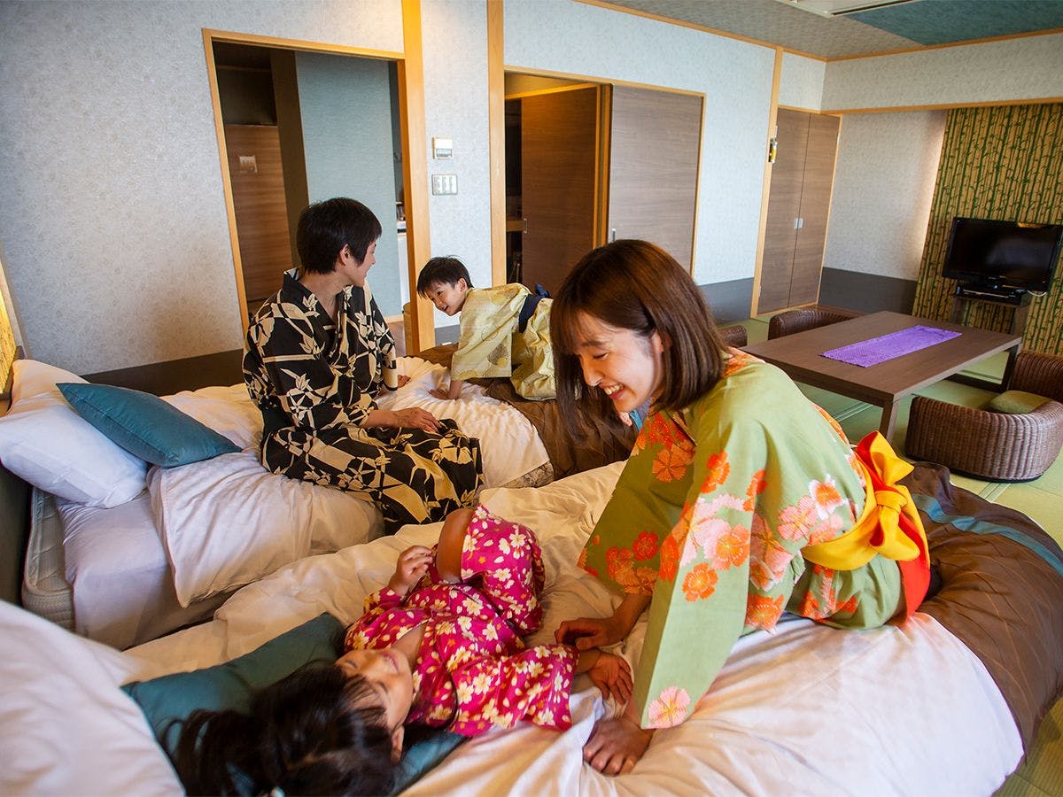 和歌の浦温泉　萬波　MANPA RESORT