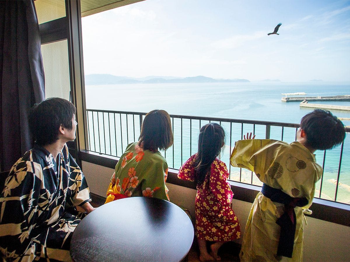和歌の浦温泉　萬波　MANPA RESORT