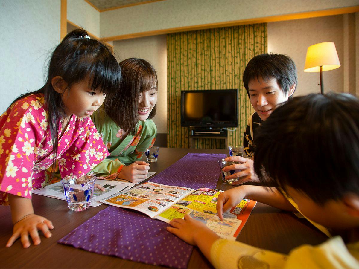 和歌の浦温泉　萬波　MANPA RESORT