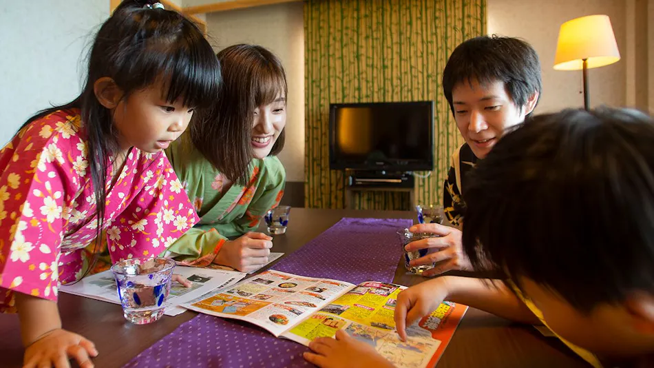 Wakanoura Onsen Manpa Resort