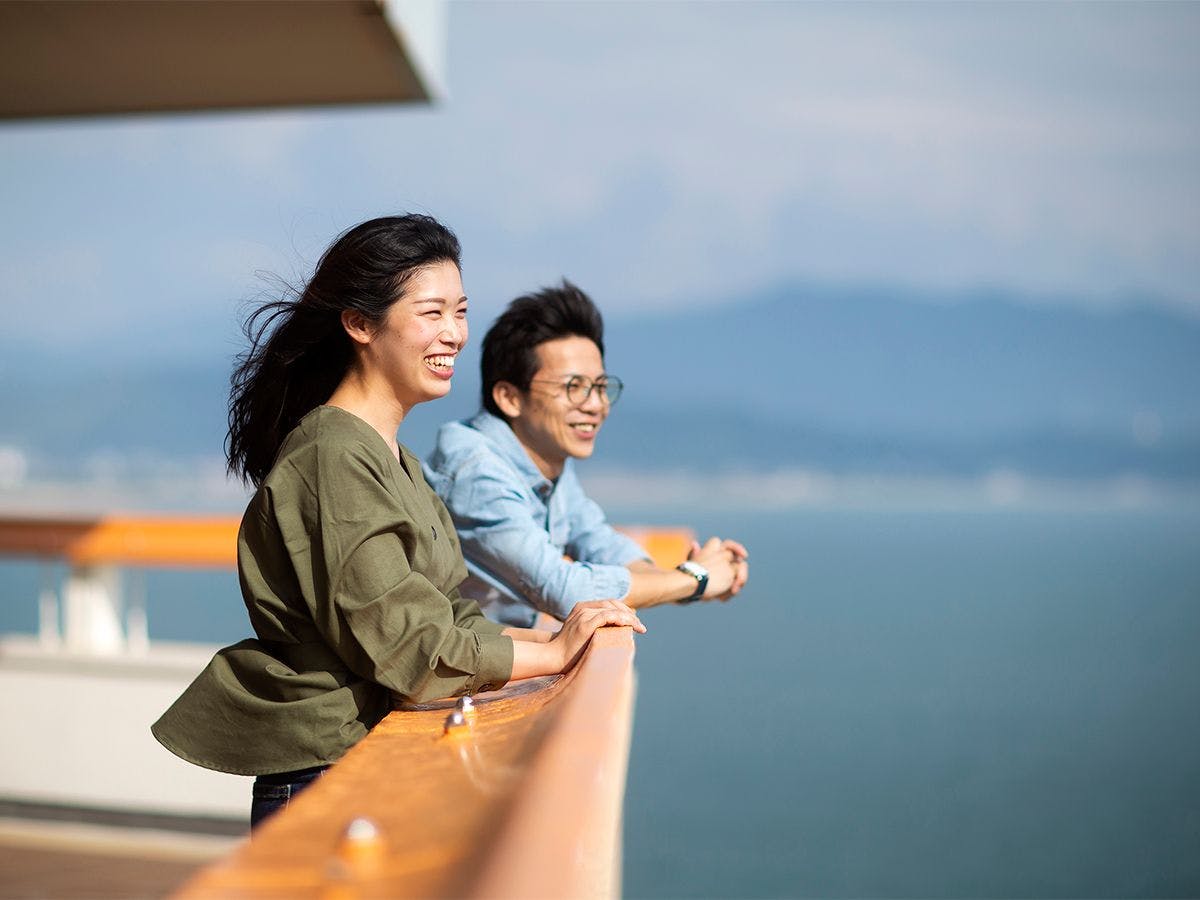 和歌の浦温泉　萬波　MANPA RESORT