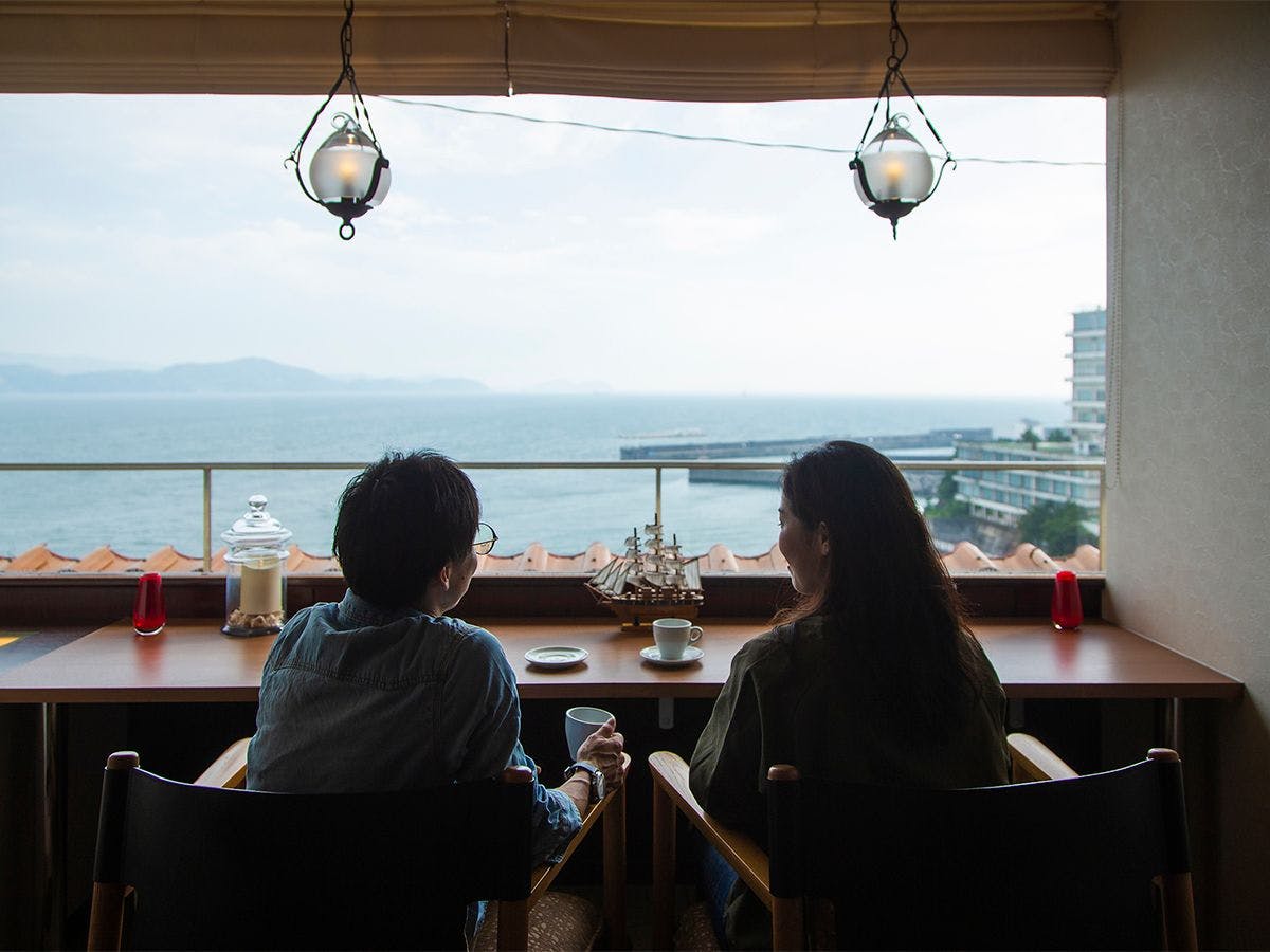 和歌の浦温泉　萬波　MANPA RESORT