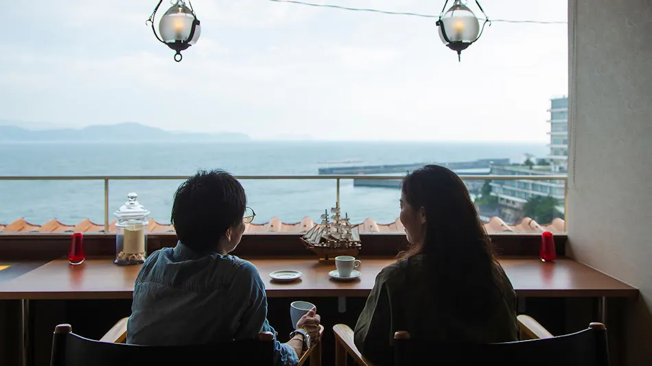 Wakanoura Onsen Manpa Resort