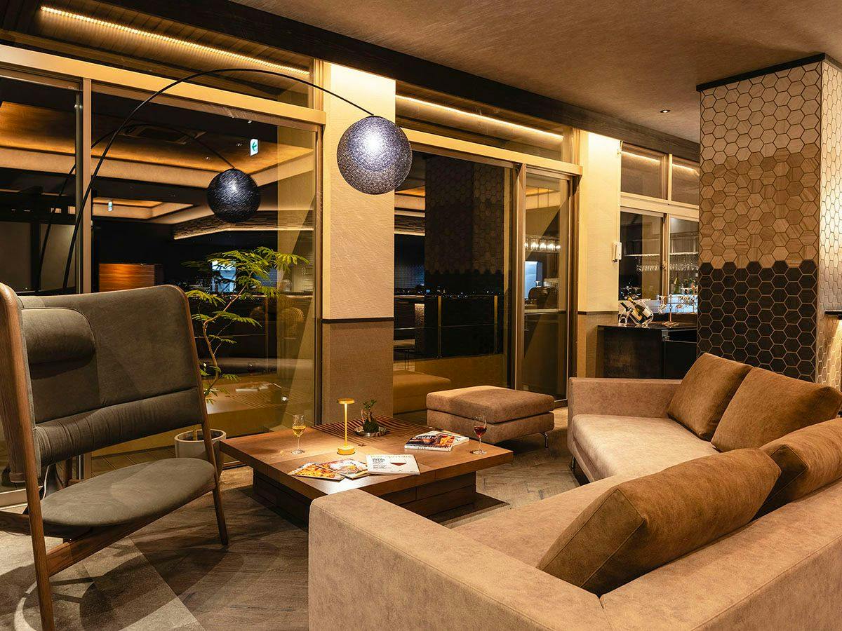 和歌の浦温泉　萬波　MANPA RESORT