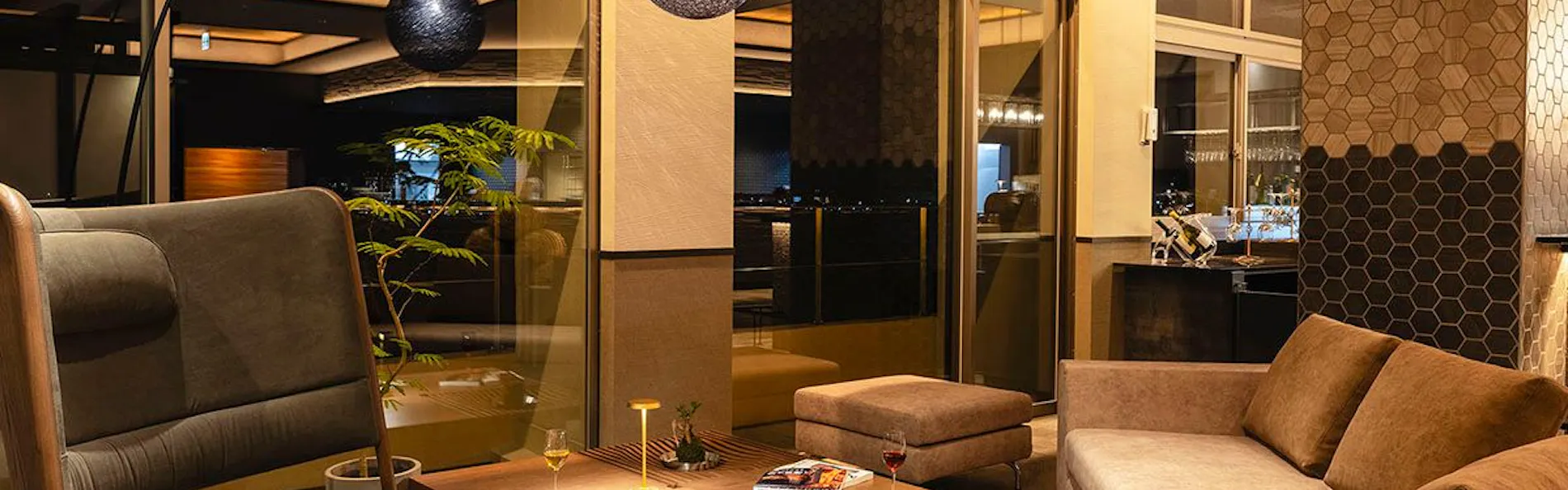 和歌の浦温泉 萬波 MANPA RESORT