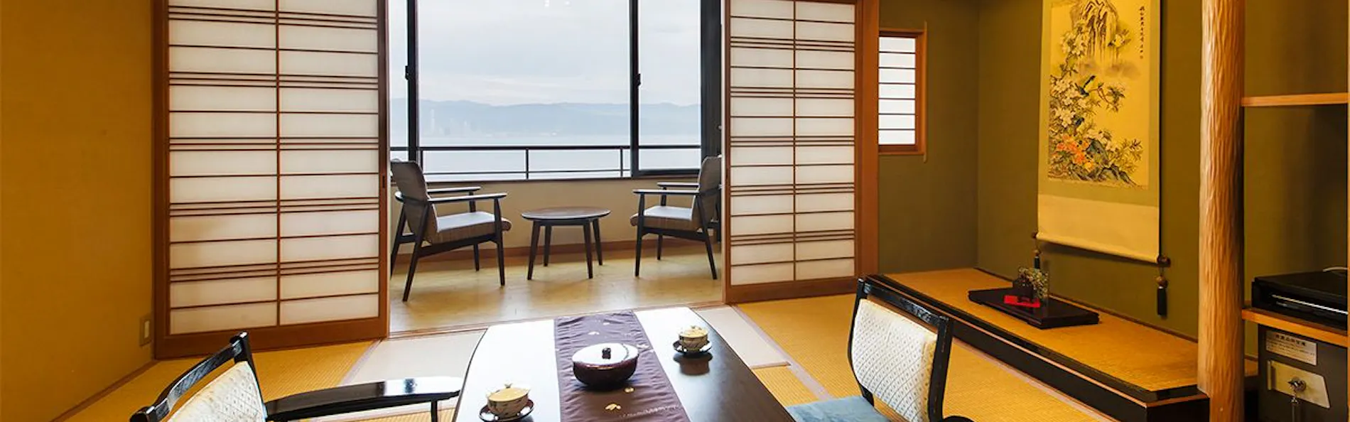 和歌の浦温泉 萬波 MANPA RESORT
