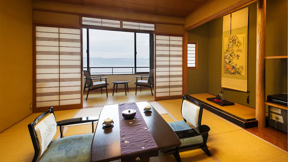 Wakanoura Onsen Manpa Resort