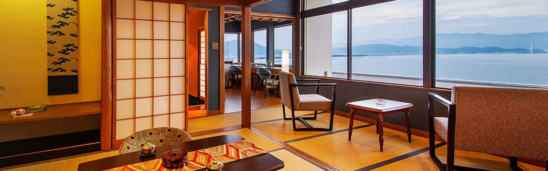 和歌の浦温泉 萬波 MANPA RESORT