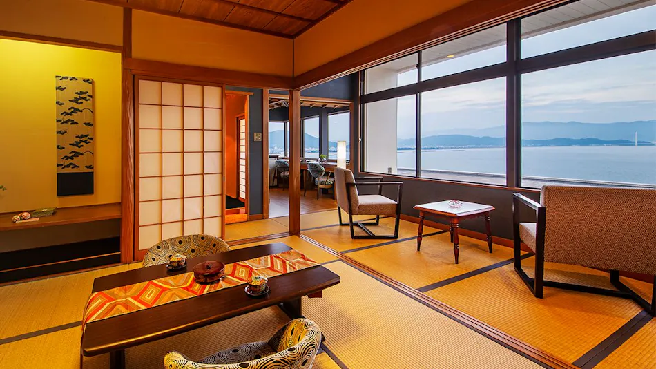 Wakanoura Onsen Manpa Resort