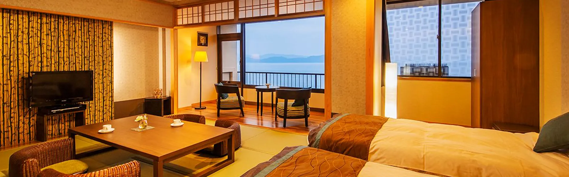 和歌の浦温泉 萬波 MANPA RESORT