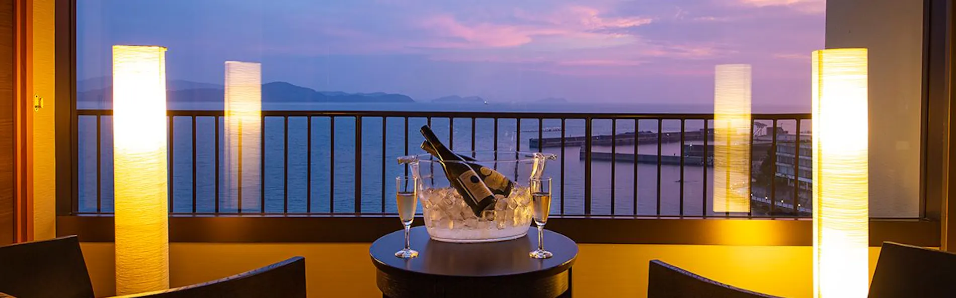 和歌の浦温泉 萬波 MANPA RESORT