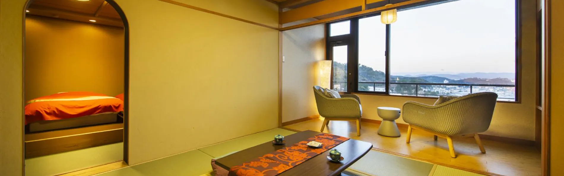 和歌の浦温泉 萬波 MANPA RESORT