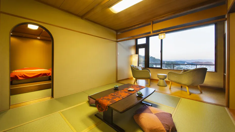 Wakanoura Onsen Manpa Resort