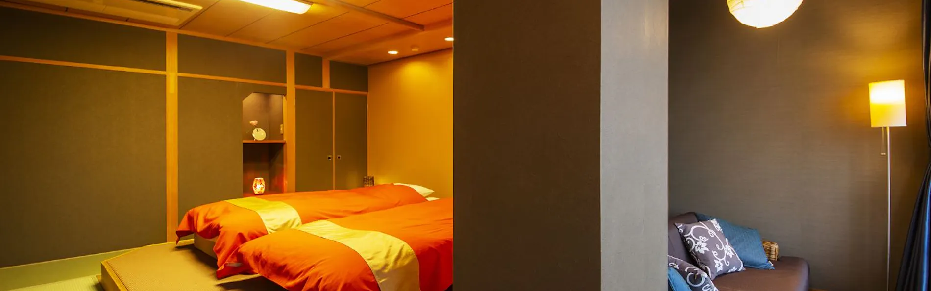 和歌の浦温泉 萬波 MANPA RESORT