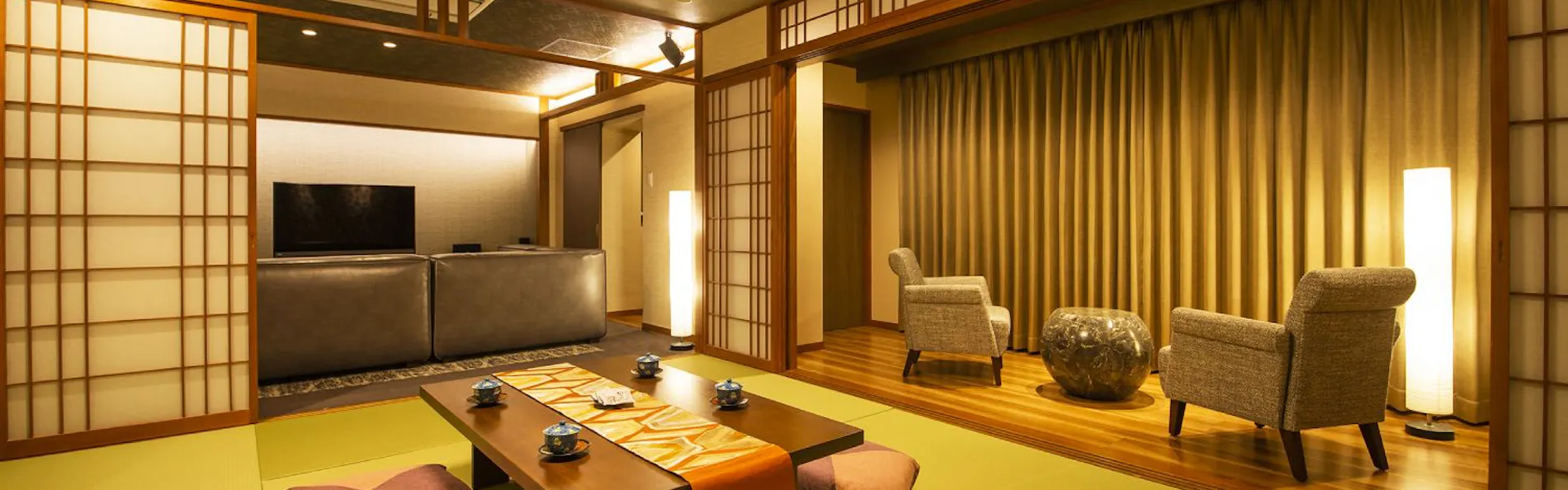 和歌の浦温泉 萬波 MANPA RESORT