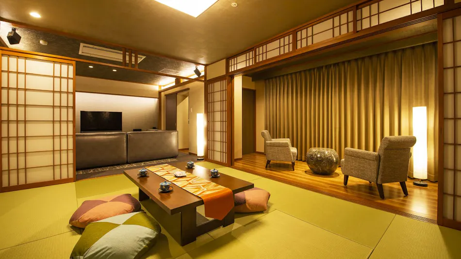 Wakanoura Onsen Manpa Resort