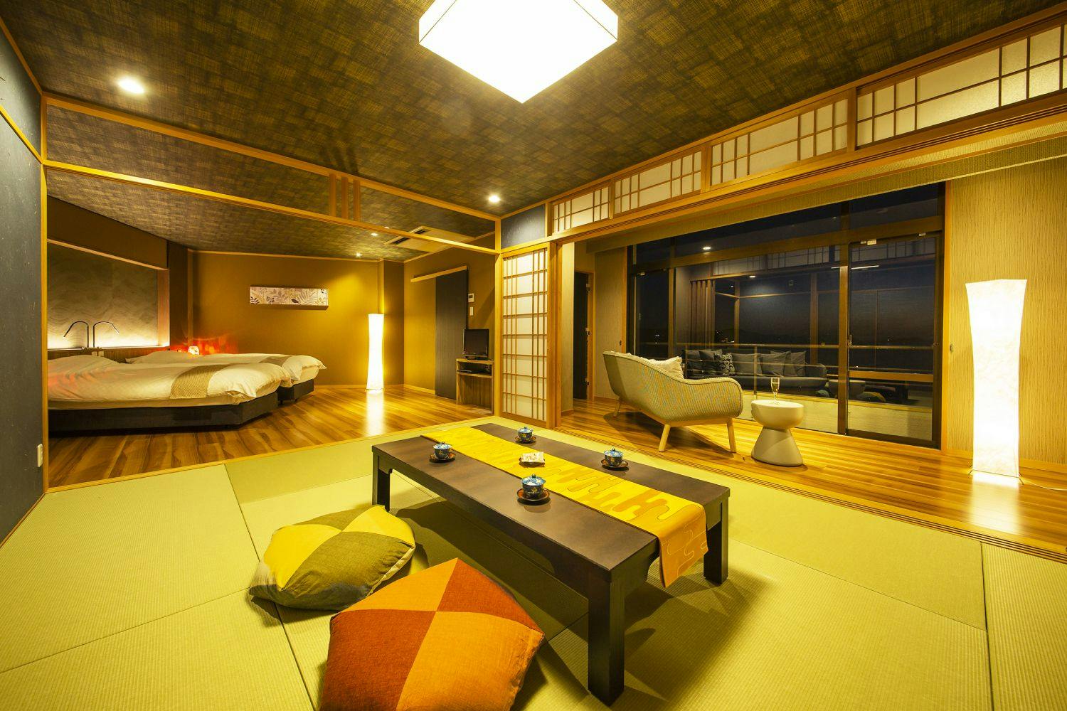 和歌の浦温泉　萬波　MANPA RESORT