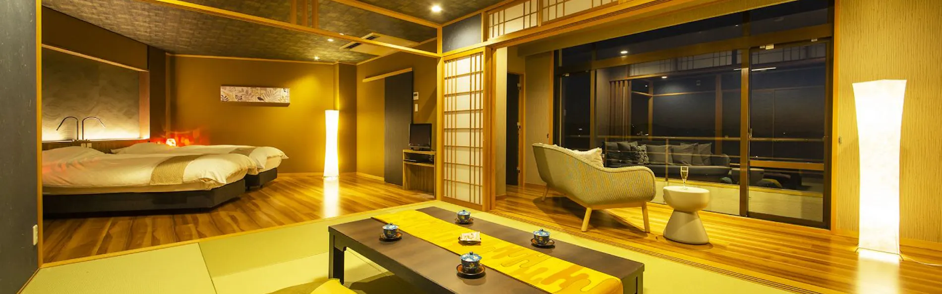和歌の浦温泉 萬波 MANPA RESORT