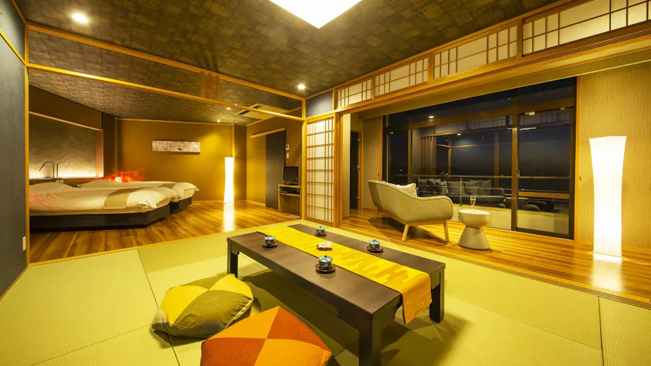 Wakanoura Onsen Manpa Resort