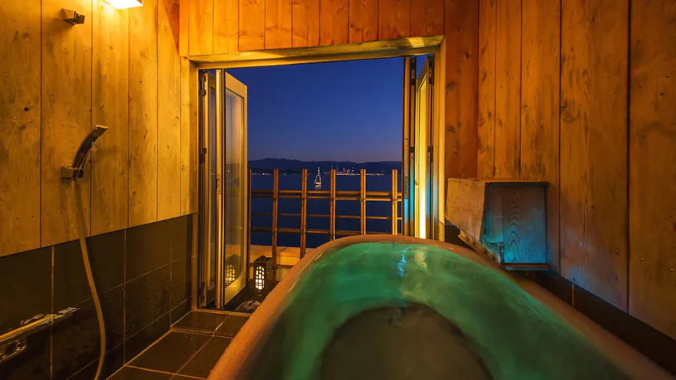 Wakanoura Onsen Manpa Resort