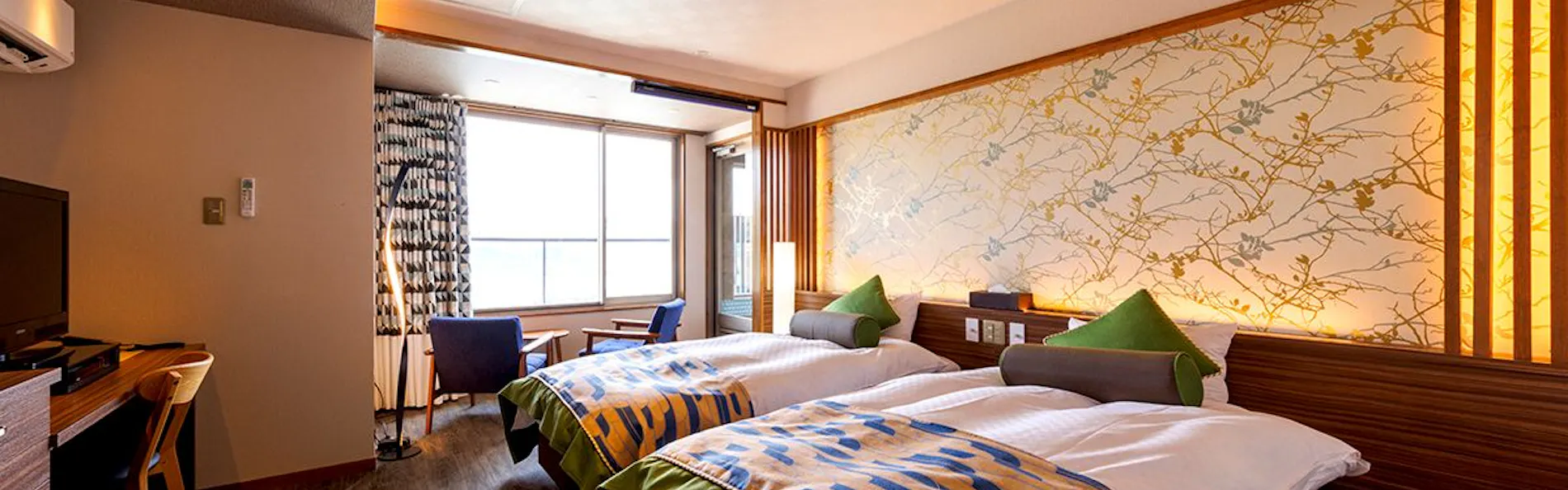 和歌の浦温泉 萬波 MANPA RESORT