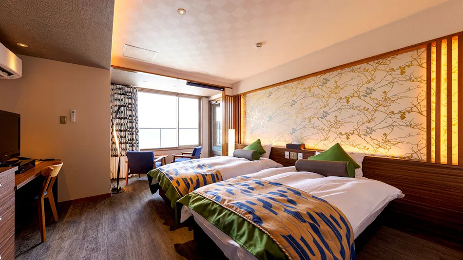 Wakanoura Onsen Manpa Resort