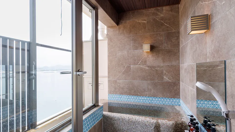 Wakanoura Onsen Manpa Resort