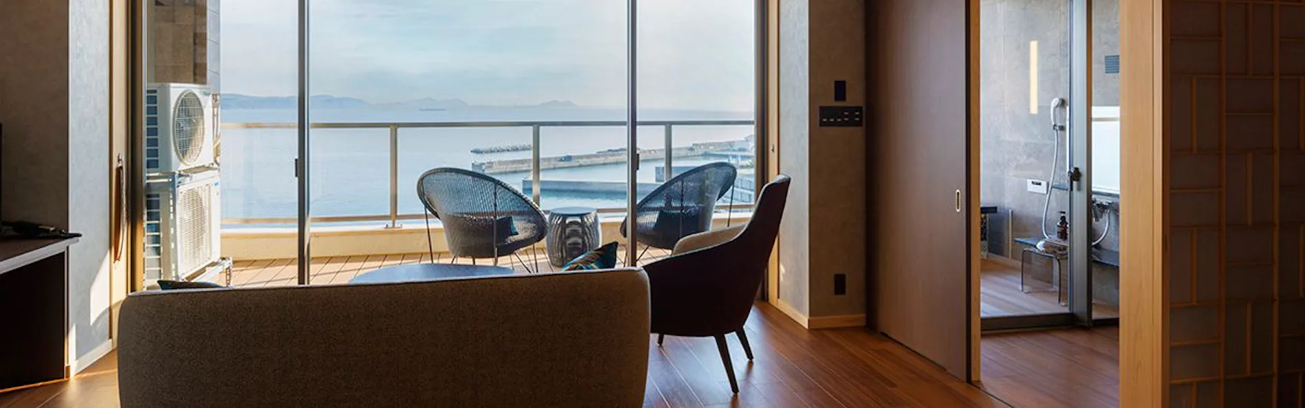 和歌の浦温泉 萬波 MANPA RESORT