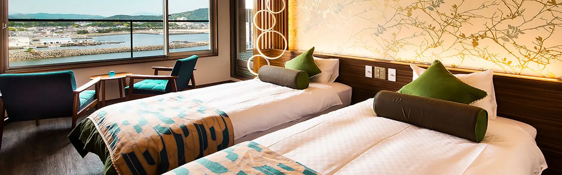 和歌の浦温泉 萬波 MANPA RESORT