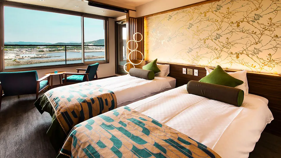 Wakanoura Onsen Manpa Resort