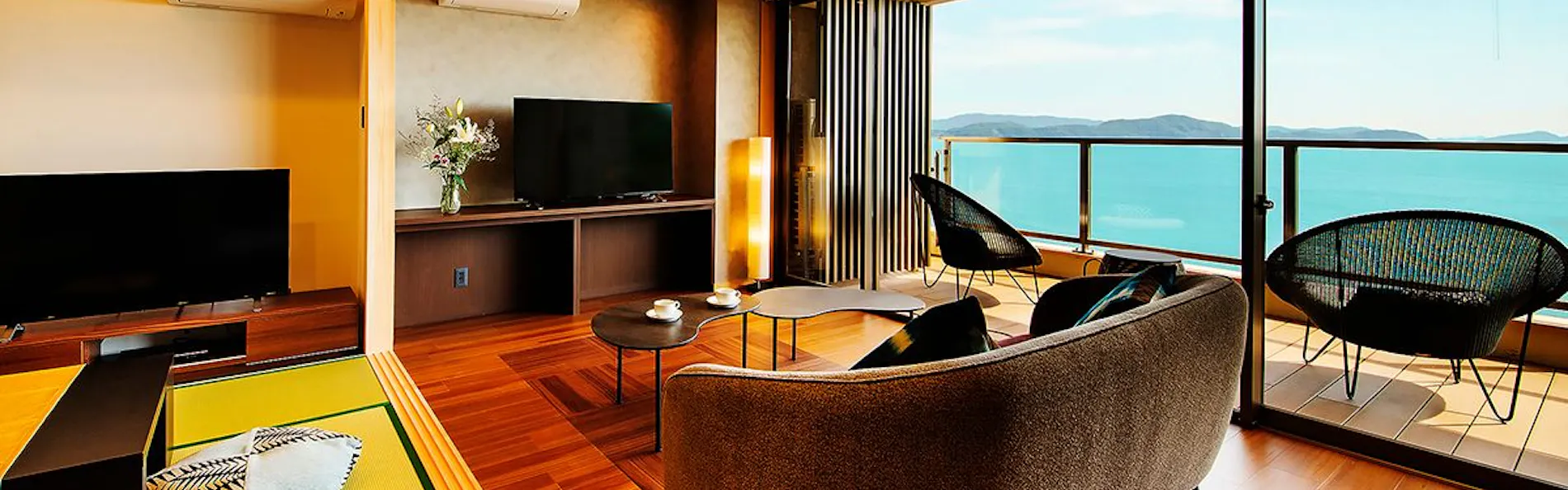 和歌の浦温泉 萬波 MANPA RESORT