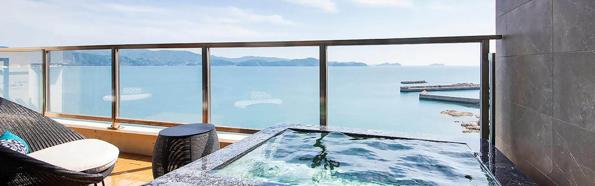 和歌の浦温泉 萬波 MANPA RESORT