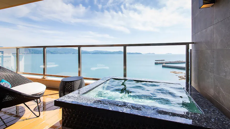 Wakanoura Onsen Manpa Resort
