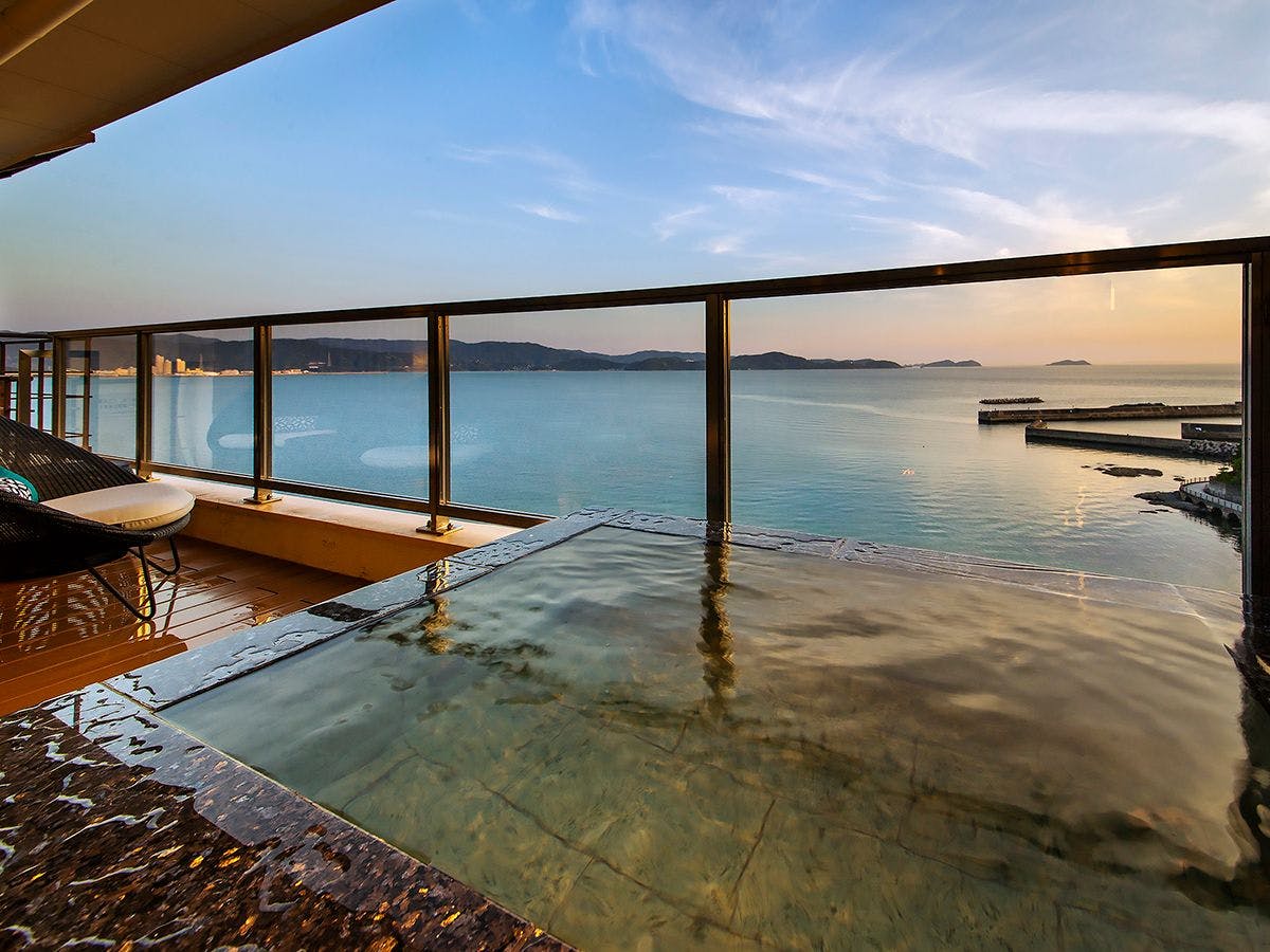 Wakanoura Onsen Manpa Resort