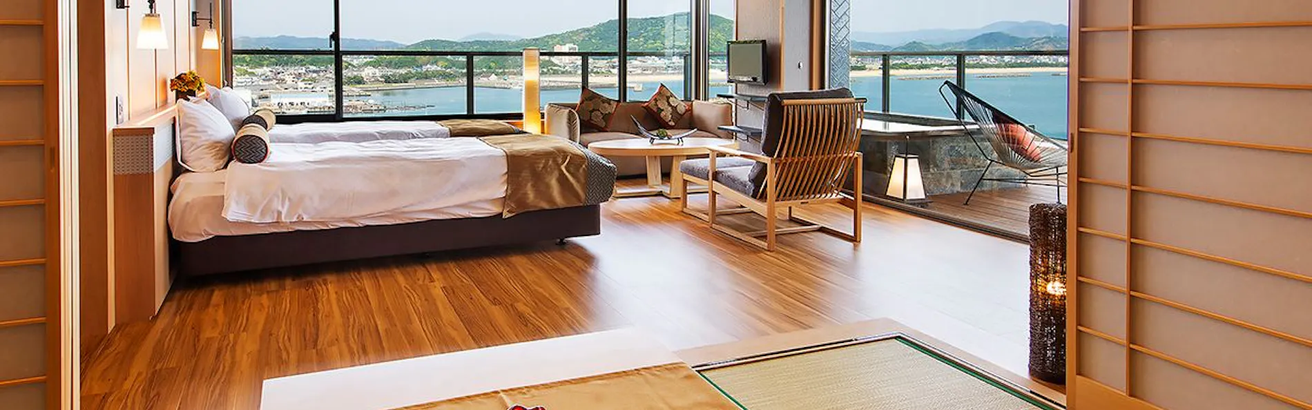 和歌の浦温泉 萬波 MANPA RESORT