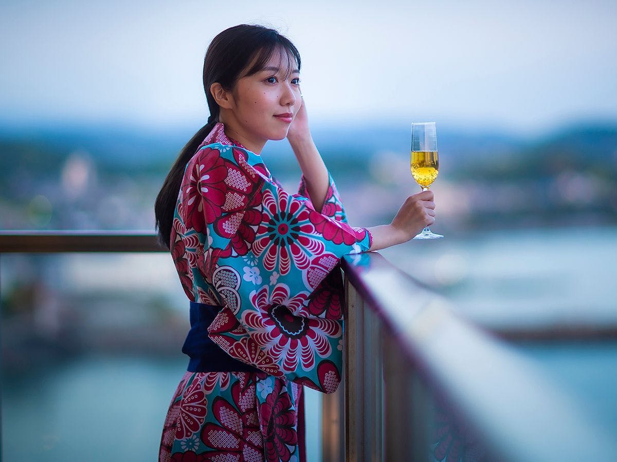 和歌の浦温泉　萬波　MANPA RESORT