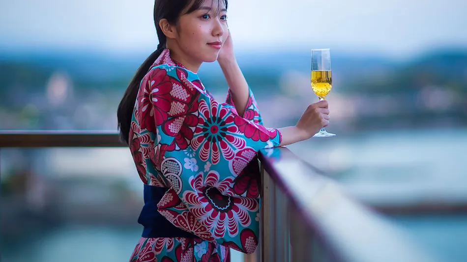 Wakanoura Onsen Manpa Resort