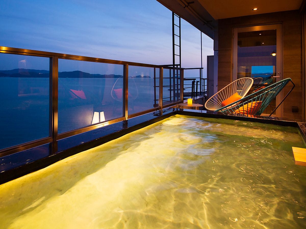 Wakanoura Onsen Manpa Resort