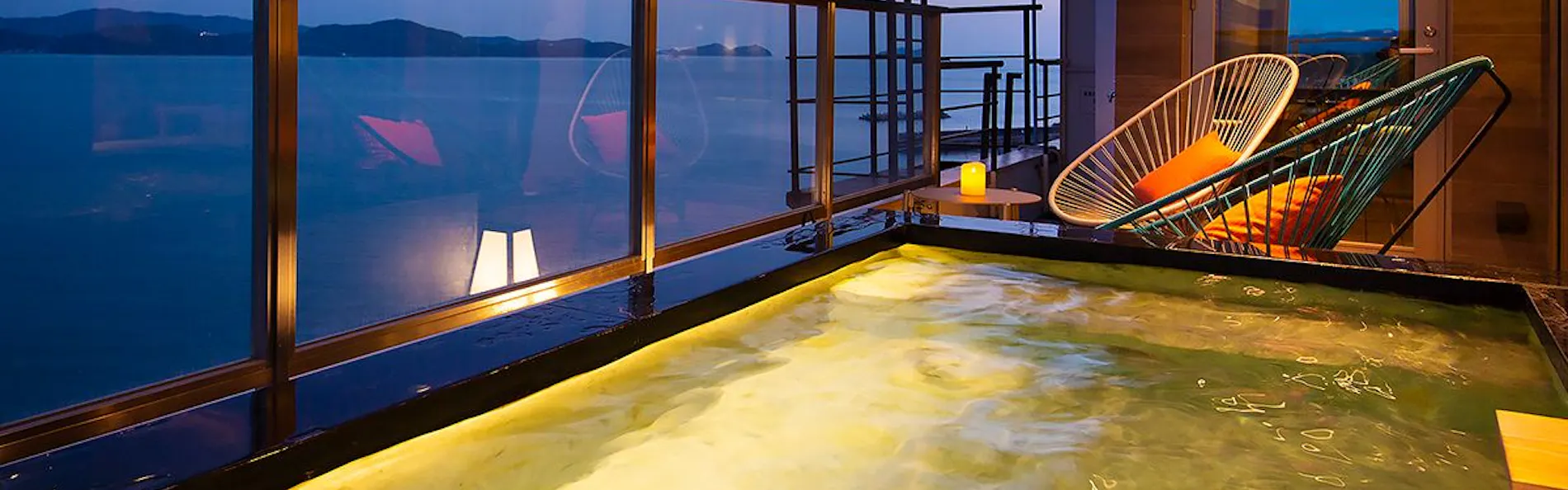 和歌の浦温泉 萬波 MANPA RESORT